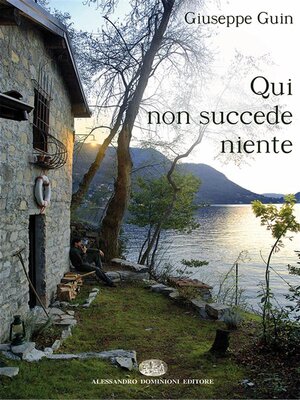 cover image of Qui non succede niente